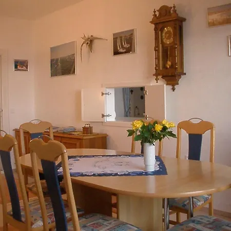 Ferienhaus Behrends - #1599 * 엑케른포르데