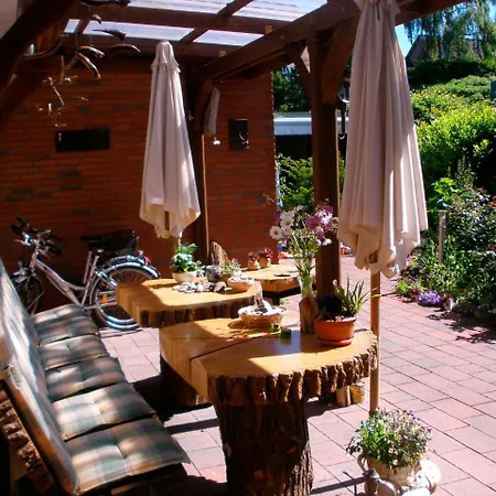 펜션 Ferienhaus Behrends - #1599