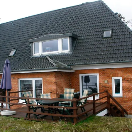 Ferienhaus Behrends - #1599